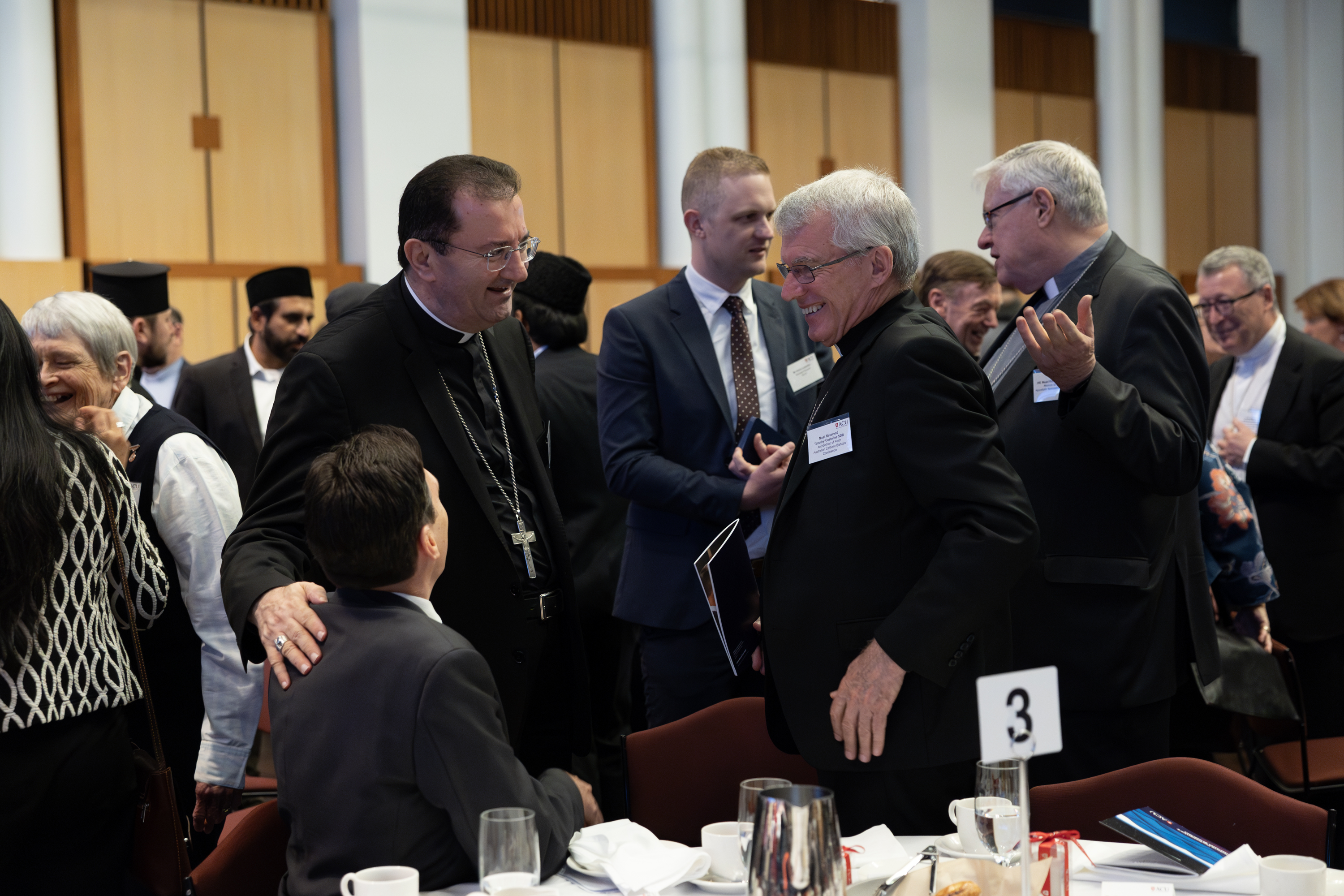 Parliamentary Interfaith Breakfasts 2023